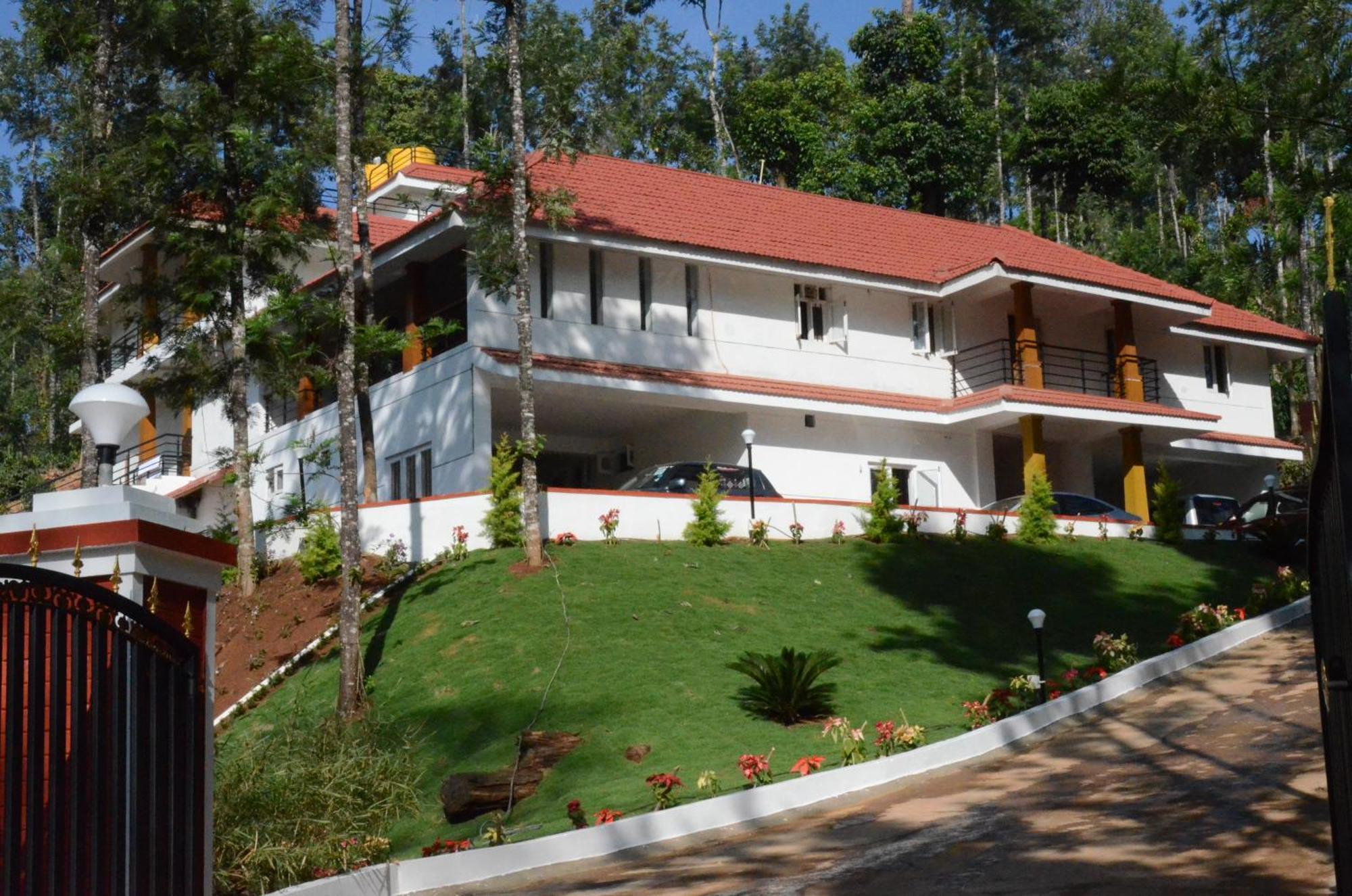 Ibbanicadu Estate Homestay Madikeri Extérieur photo
