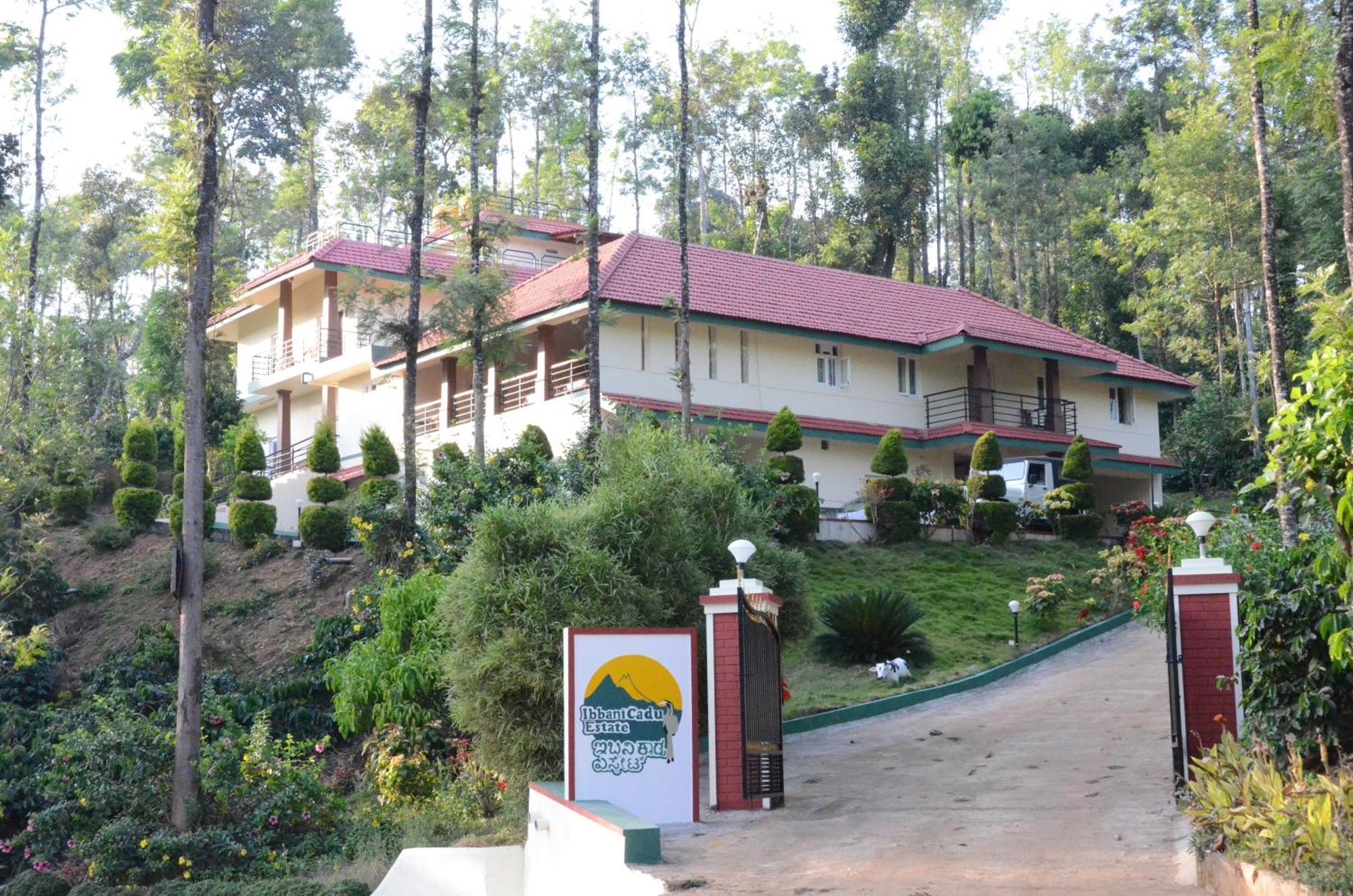 Ibbanicadu Estate Homestay Madikeri Extérieur photo