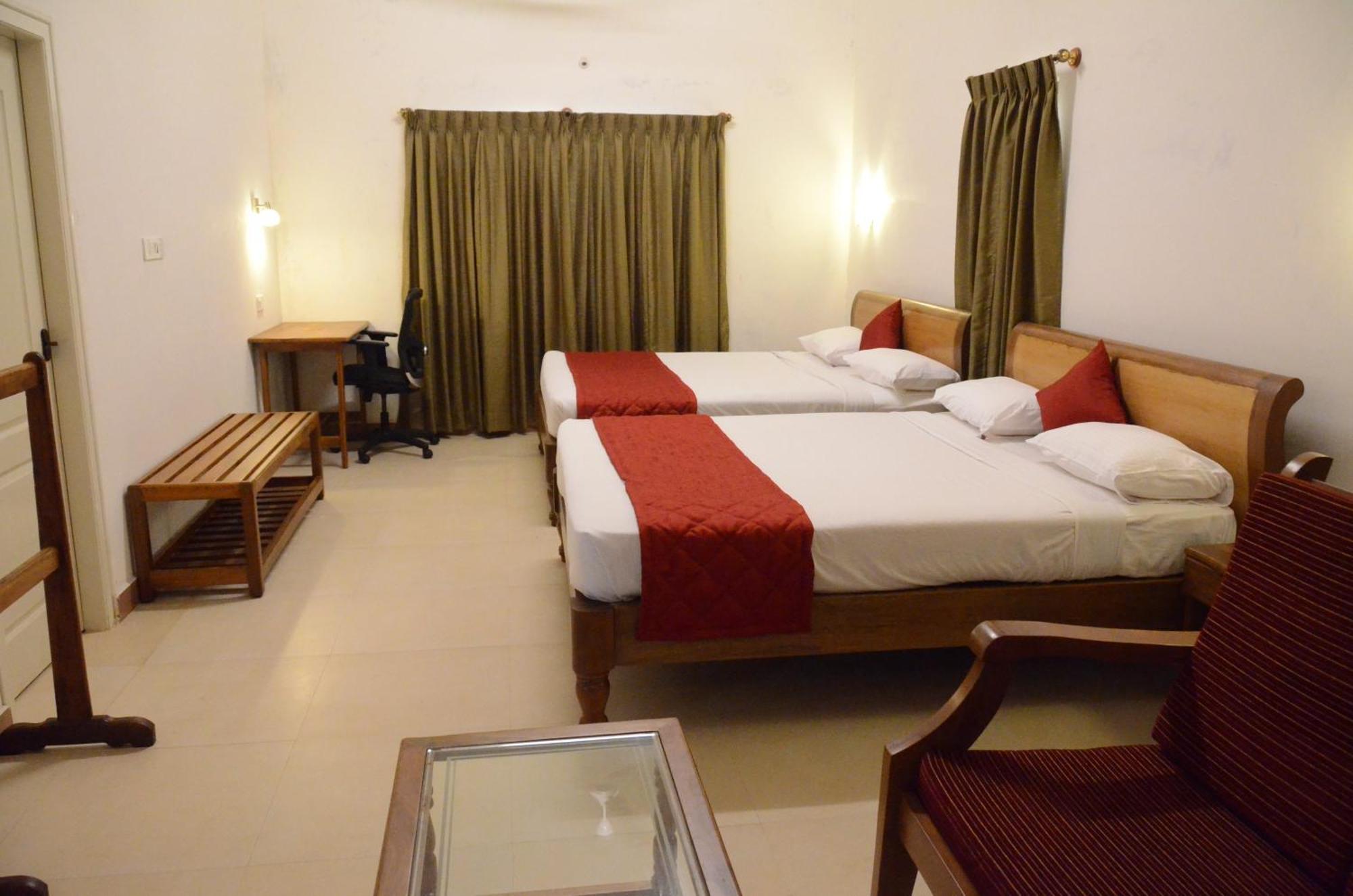 Ibbanicadu Estate Homestay Madikeri Extérieur photo
