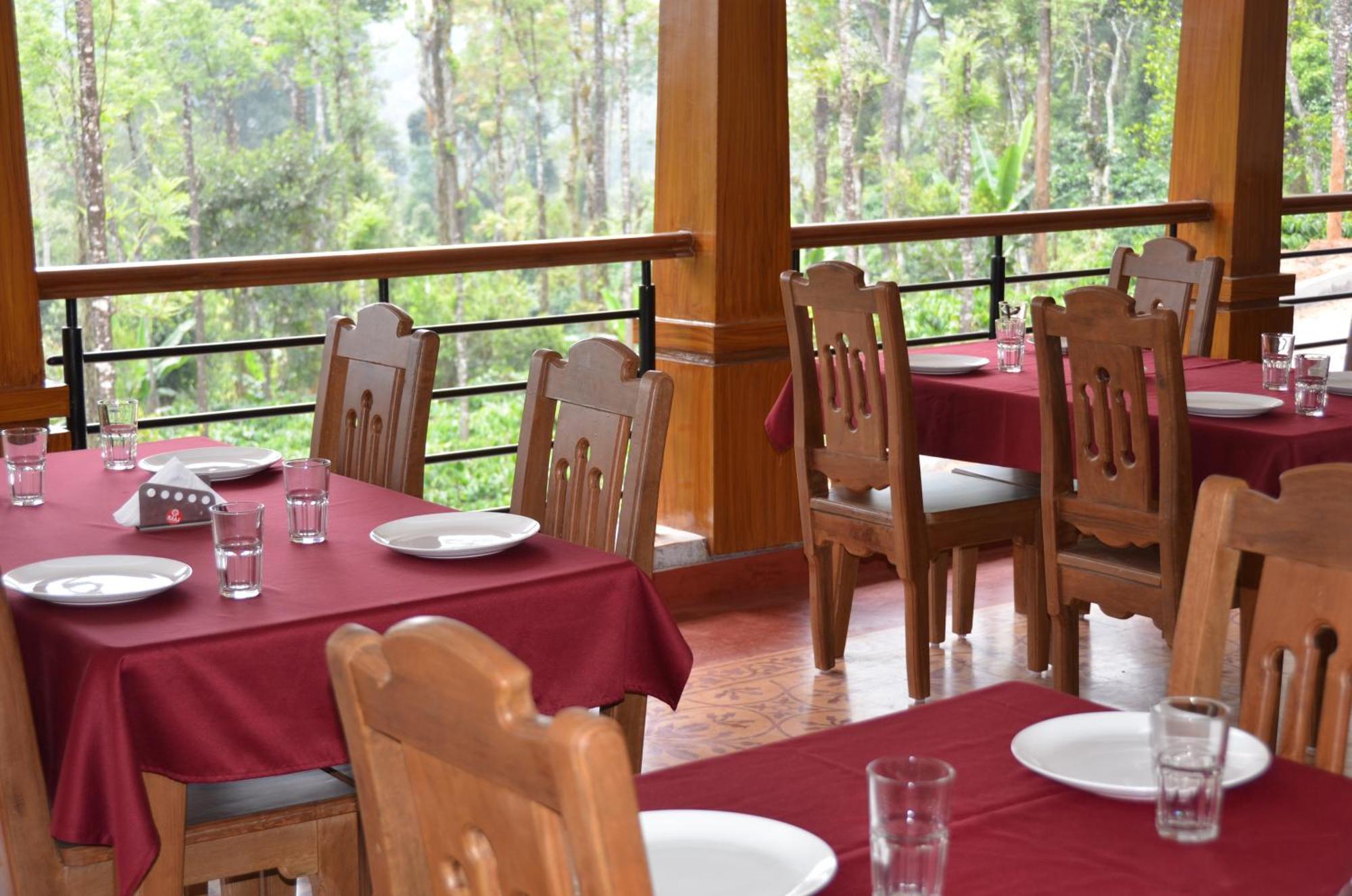 Ibbanicadu Estate Homestay Madikeri Extérieur photo