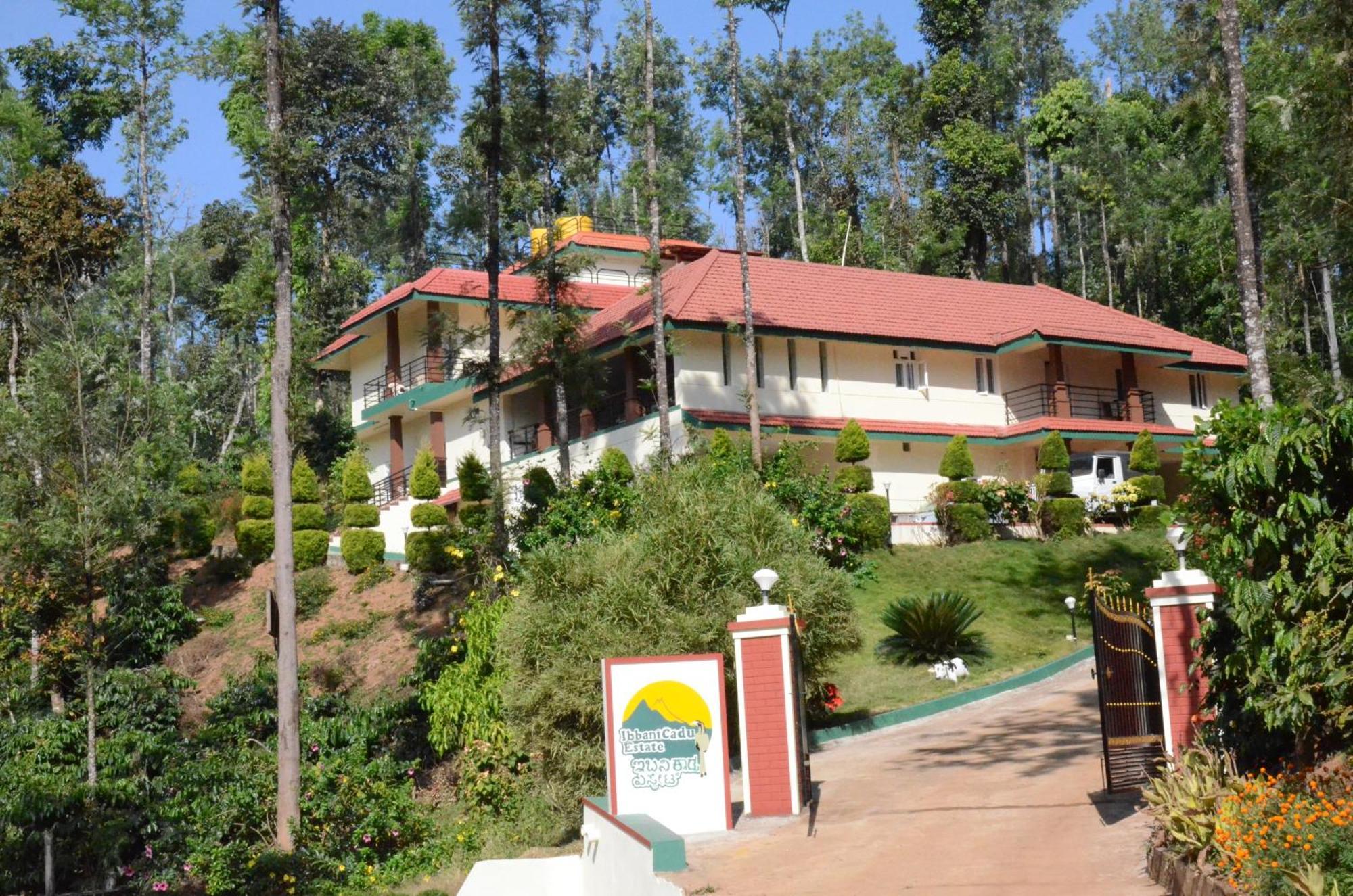 Ibbanicadu Estate Homestay Madikeri Extérieur photo